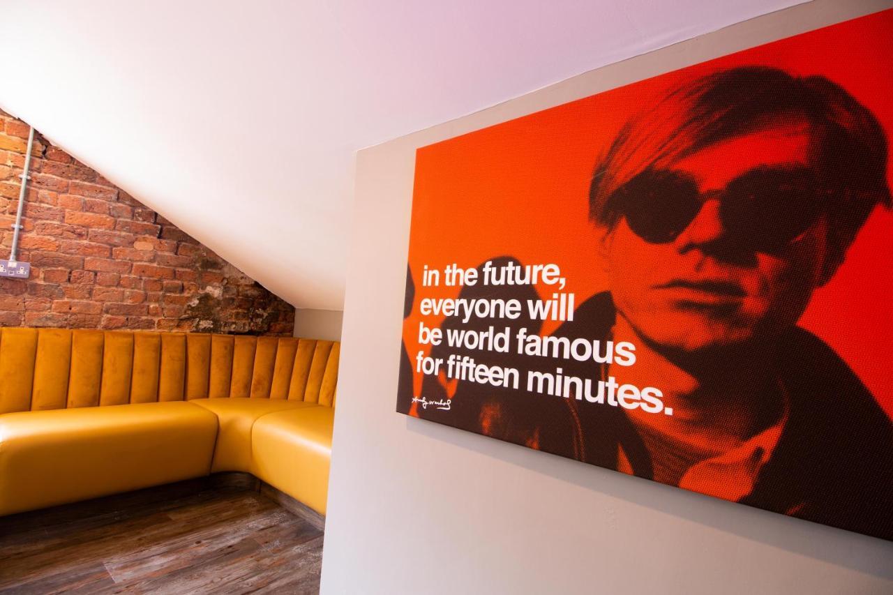 York Street Studios Liverpool Exterior foto