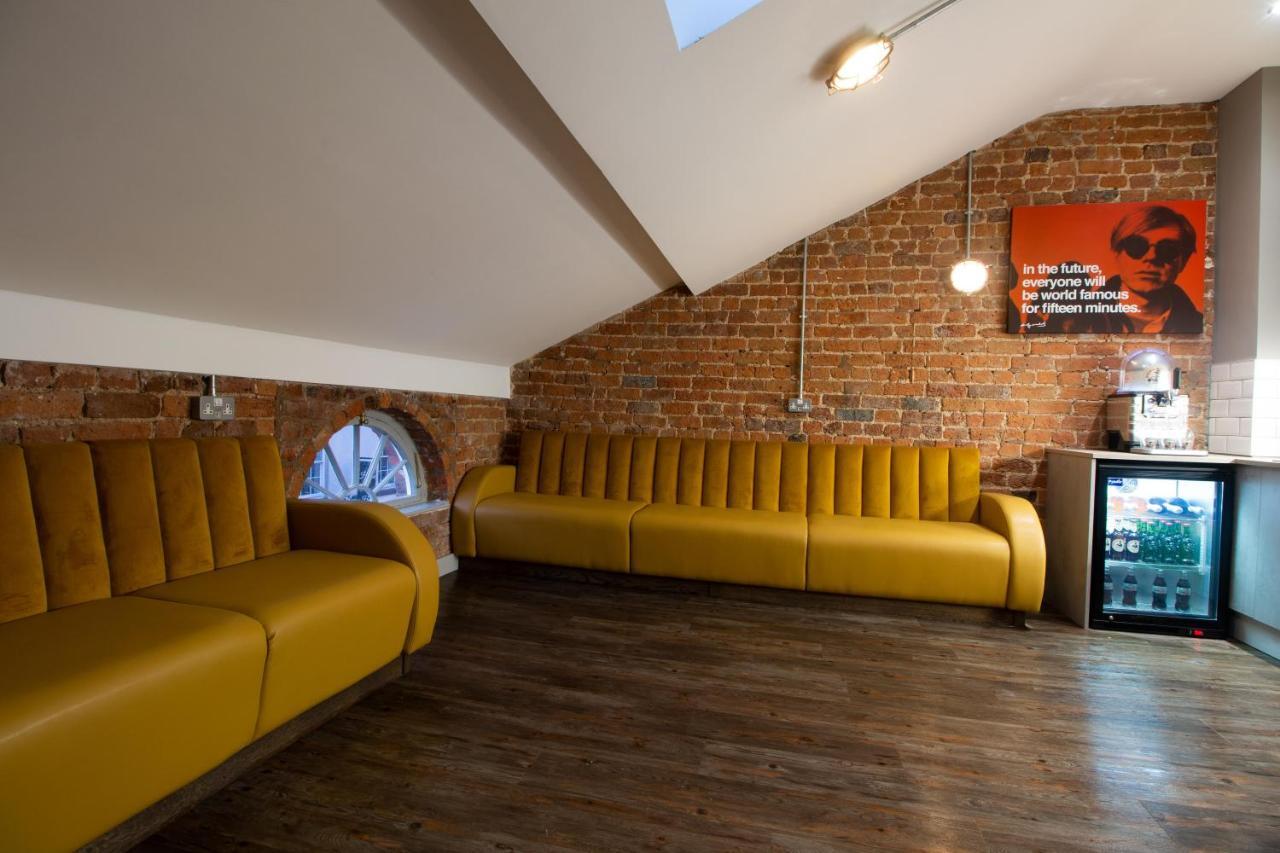 York Street Studios Liverpool Exterior foto